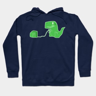 Gamesaurus Rex Hoodie